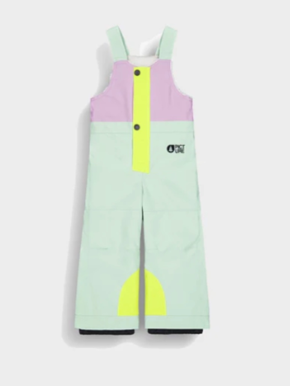 Picture Organic Toddler Snowy Bib Pants